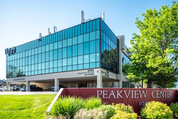 Peakview Center: 6500 S Quebec St, Englewood, CO 80111